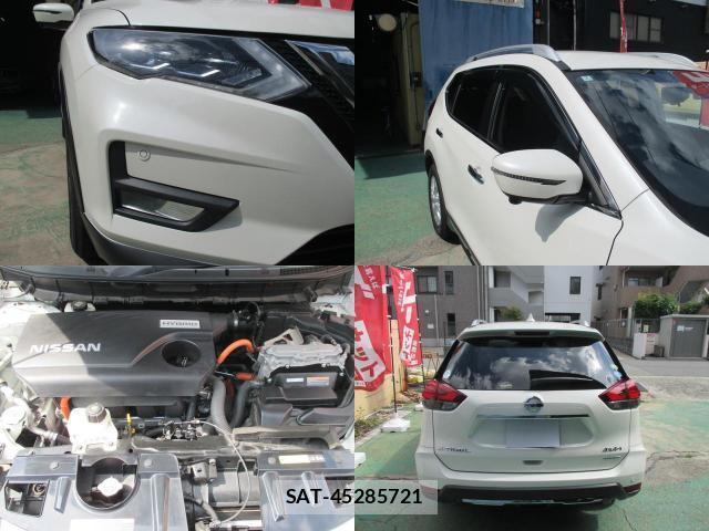 Nissan X-TRAIL 2020-03 8072162-3