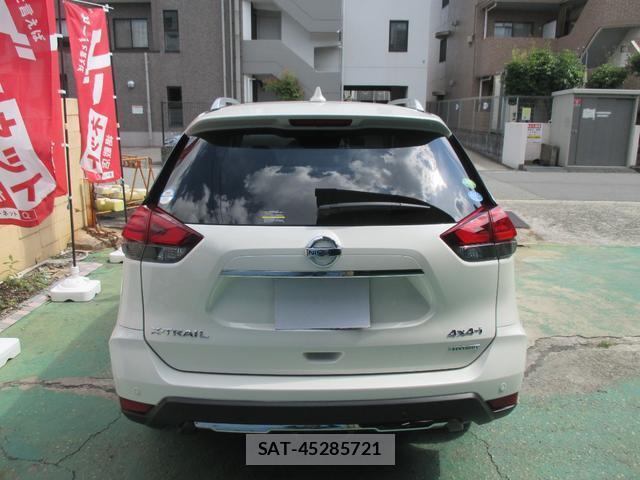 Nissan X-TRAIL 2020-03 8072162-9