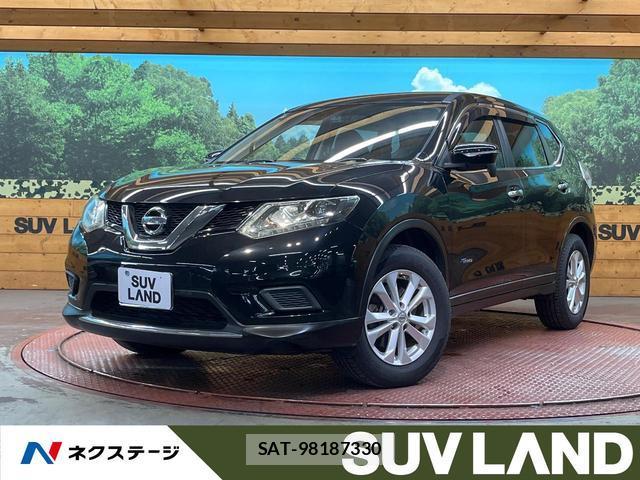 Nissan X-TRAIL 2016-02 8072231-0