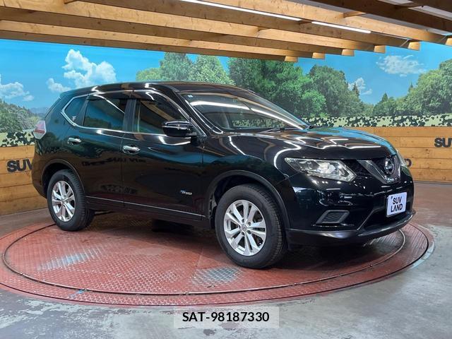 Nissan X-TRAIL 2016-02 8072231-15
