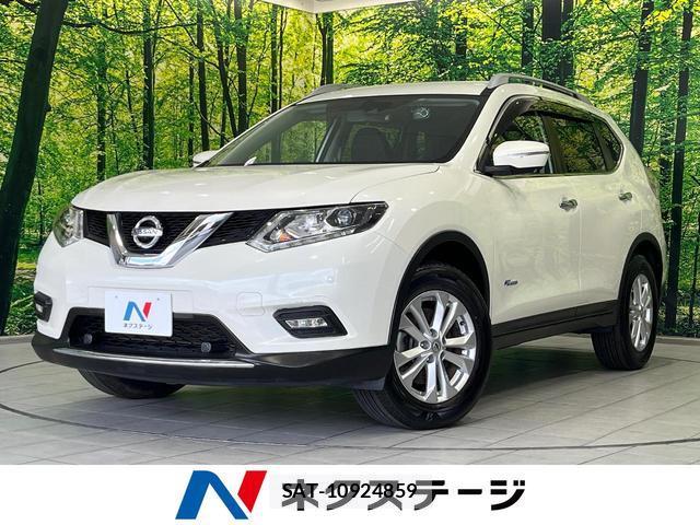 Nissan X-TRAIL 2015-10 8072265-0