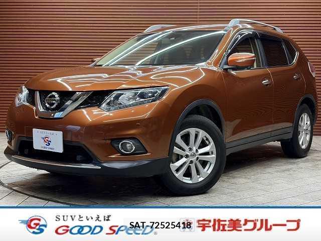 Nissan X-TRAIL 2016-07 8072363-0