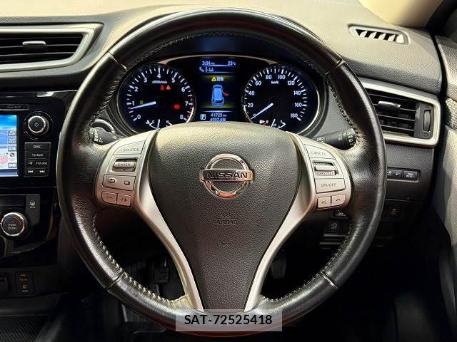 Nissan X-TRAIL 2016-07 8072363-12