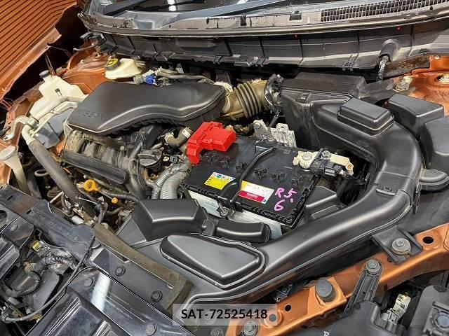 Nissan X-TRAIL 2016-07 8072363-13
