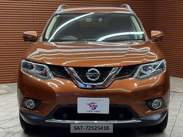 Nissan X-TRAIL 2016-07 8072363-16