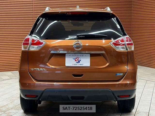 Nissan X-TRAIL 2016-07 8072363-18