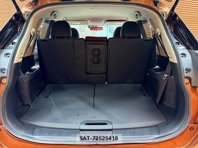 Nissan X-TRAIL 2016-07 8072363-19