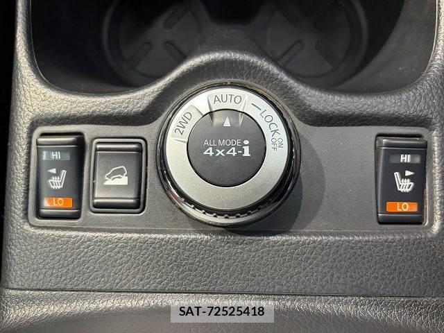 Nissan X-TRAIL 2016-07 8072363-4