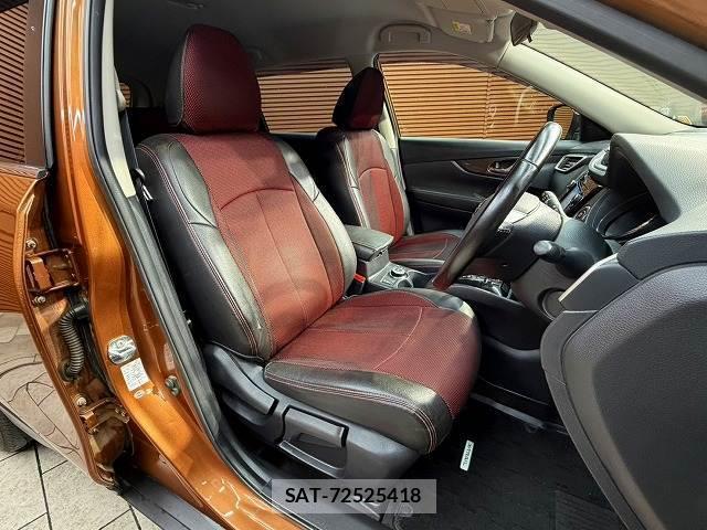 Nissan X-TRAIL 2016-07 8072363-7