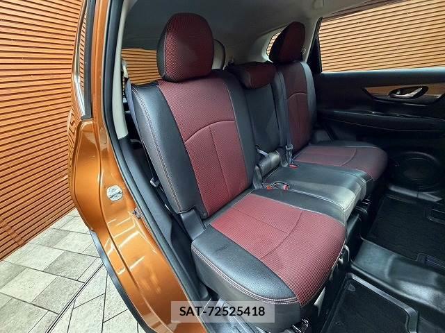 Nissan X-TRAIL 2016-07 8072363-8