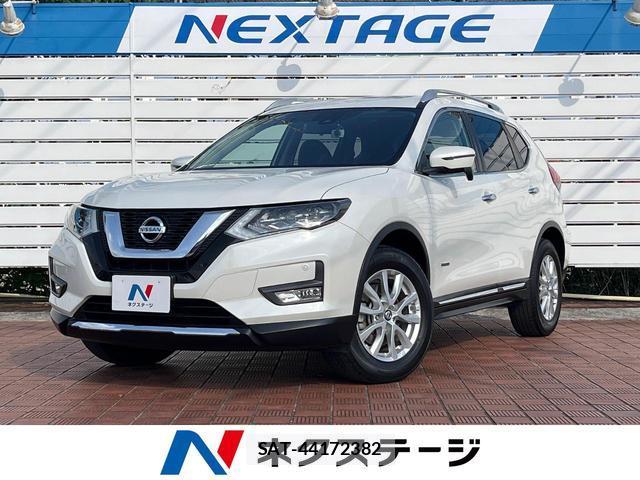 Nissan X-TRAIL 2017-07 8072373-0