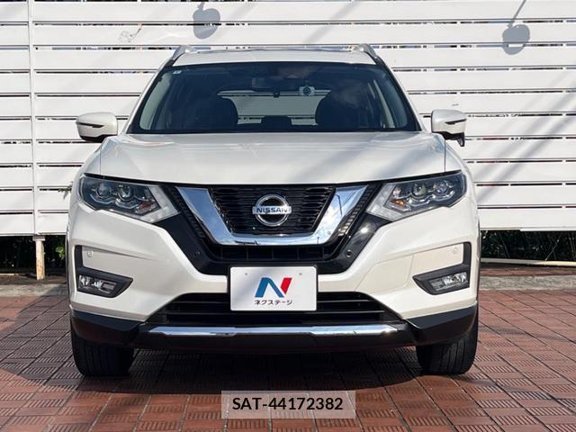 Nissan X-TRAIL 2017-07 8072373-13