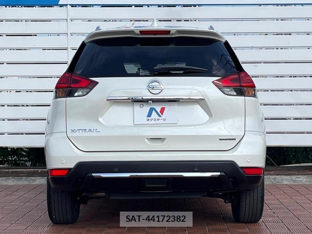 Nissan X-TRAIL 2017-07 8072373-14