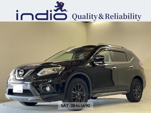 Nissan X-TRAIL 2015-10 8072423-0