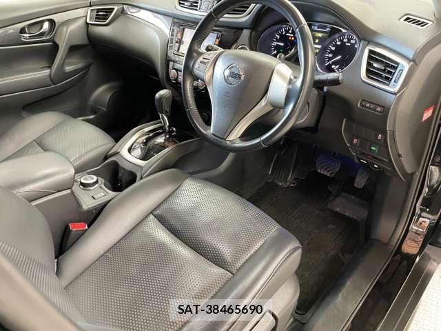Nissan X-TRAIL 2015-10 8072423-11