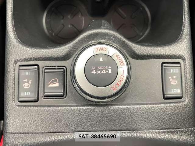 Nissan X-TRAIL 2015-10 8072423-18