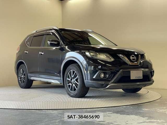 Nissan X-TRAIL 2015-10 8072423-8