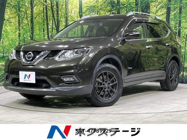 Nissan X-TRAIL 2015-11 8072492-0