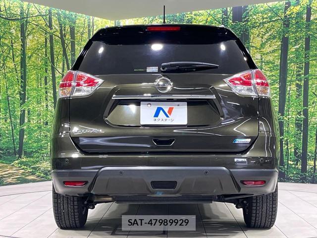 Nissan X-TRAIL 2015-11 8072492-14