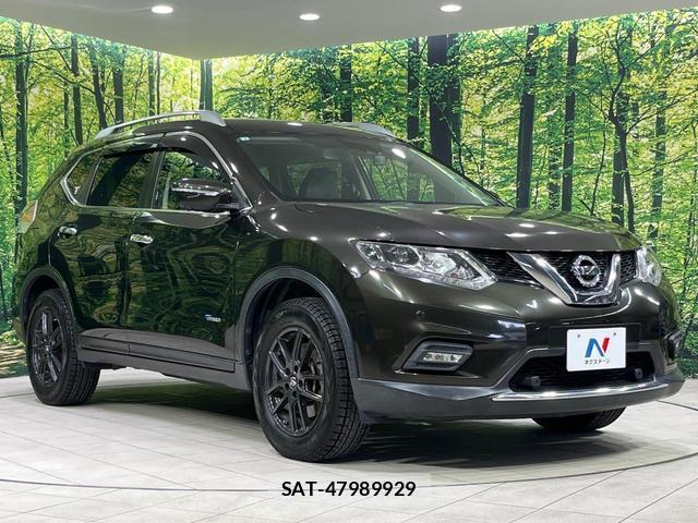 Nissan X-TRAIL 2015-11 8072492-15