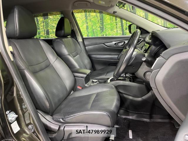 Nissan X-TRAIL 2015-11 8072492-7
