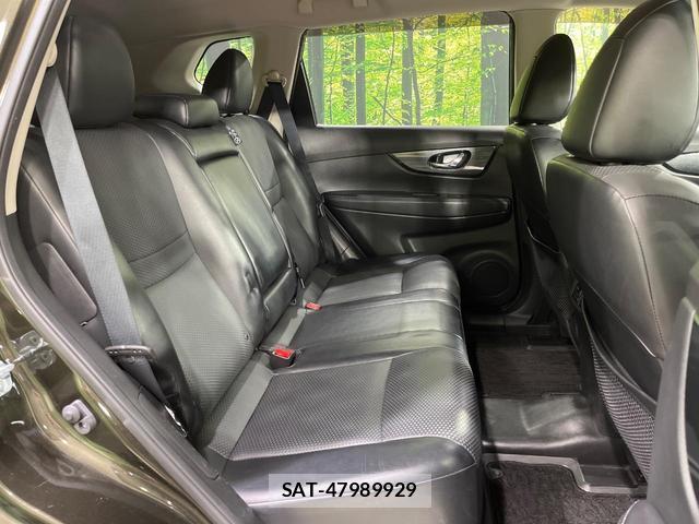 Nissan X-TRAIL 2015-11 8072492-8