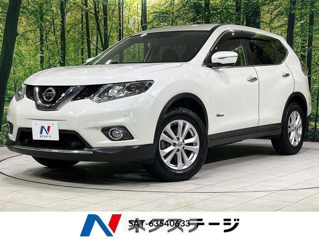 Nissan X-TRAIL 2015-08 8072494-0