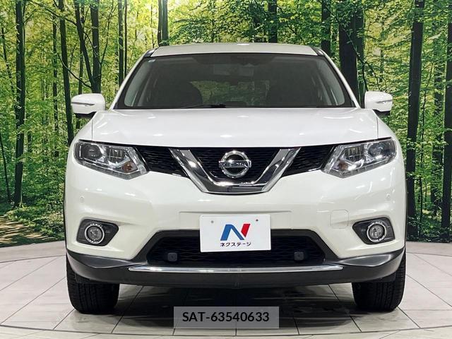Nissan X-TRAIL 2015-08 8072494-13