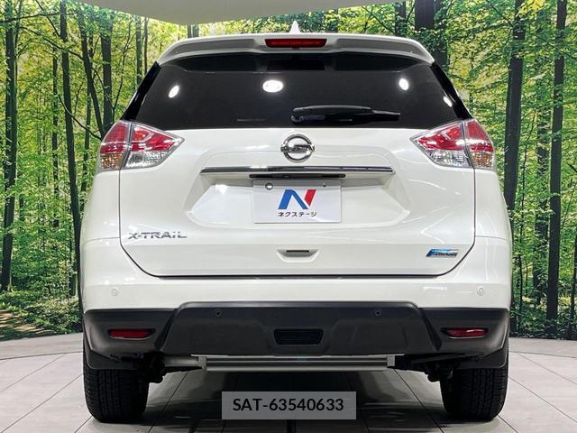 Nissan X-TRAIL 2015-08 8072494-14