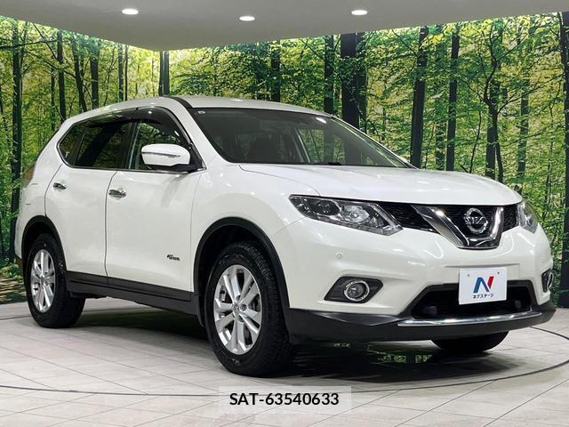 Nissan X-TRAIL 2015-08 8072494-15
