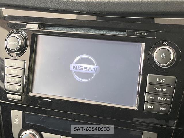 Nissan X-TRAIL 2015-08 8072494-2