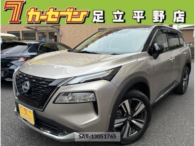 Nissan X-TRAIL 2022-07 8072546-0