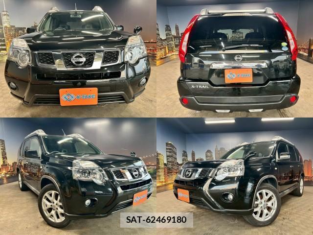 Nissan X-TRAIL 2013-02 8072618-0