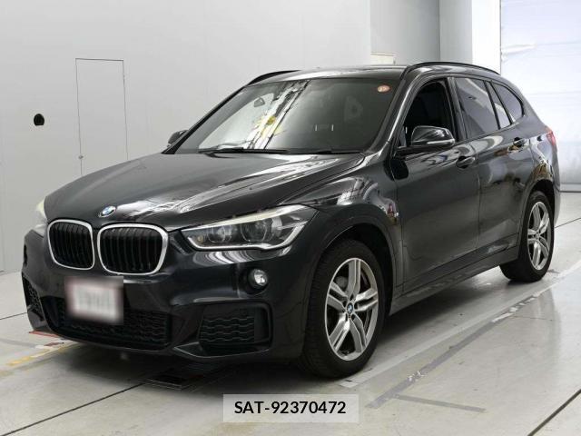 Bmw X1 2019-07 8071017-0