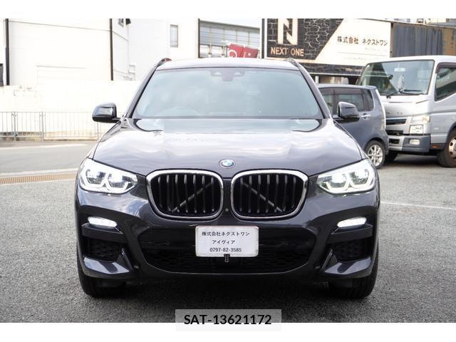 Bmw X3 2018-10 8071866-0