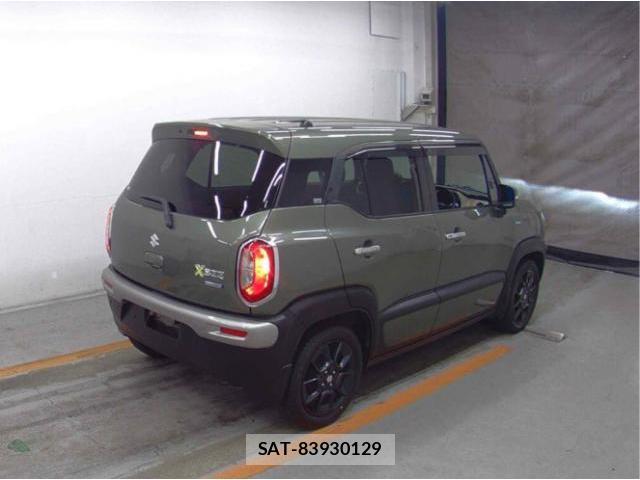 Suzuki X BEE 2021-08 8072287-4