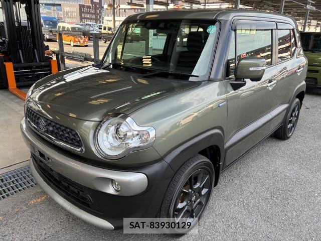 Suzuki X BEE 2021-08 8072287-7