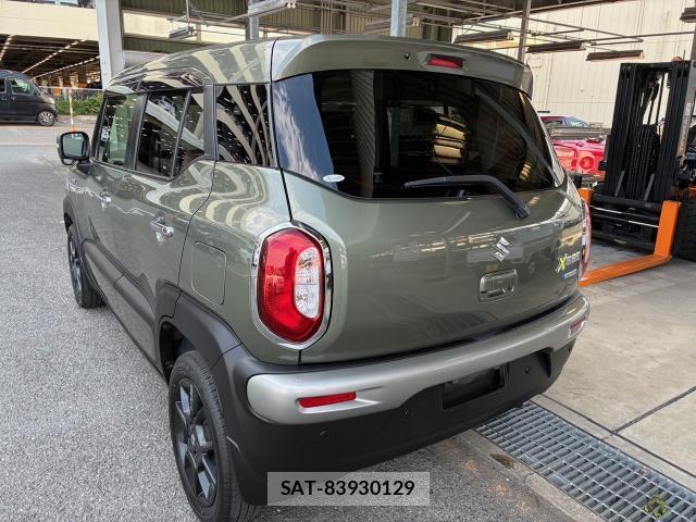 Suzuki X BEE 2021-08 8072287-8