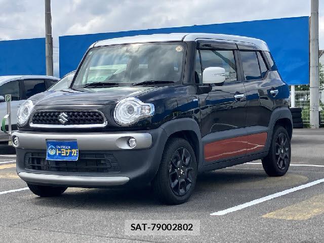 Suzuki X BEE 2019-06 8072532-0