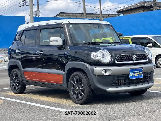 Suzuki X BEE 2019-06 8072532-2
