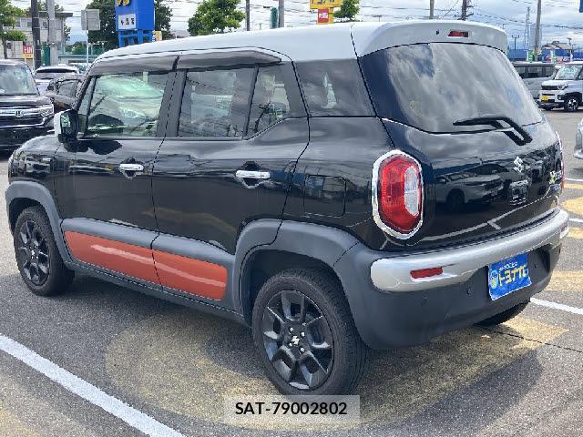 Suzuki X BEE 2019-06 8072532-5