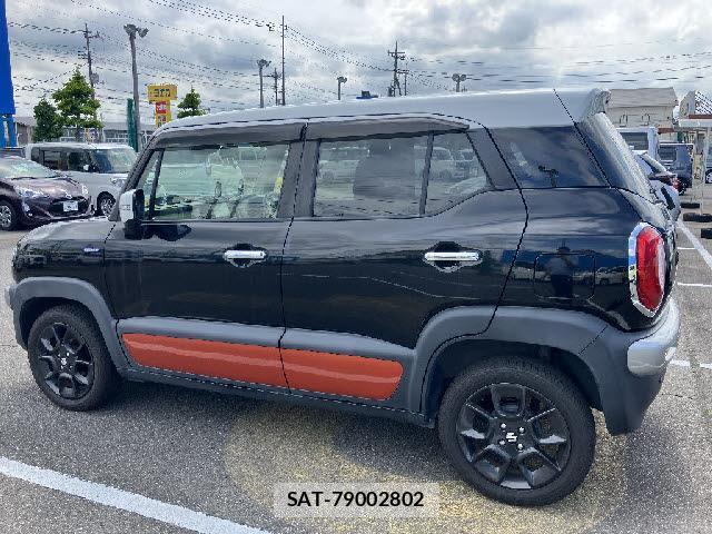 Suzuki X BEE 2019-06 8072532-7