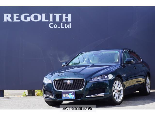 Jaguar XF 2017-02 8072549-0