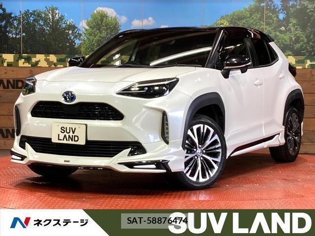 Toyota YARIS CROSS 2023-08 8071049-0