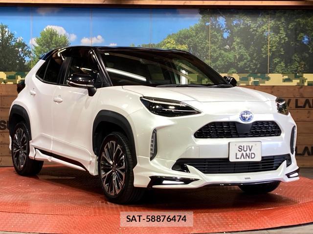Toyota YARIS CROSS 2023-08 8071049-15