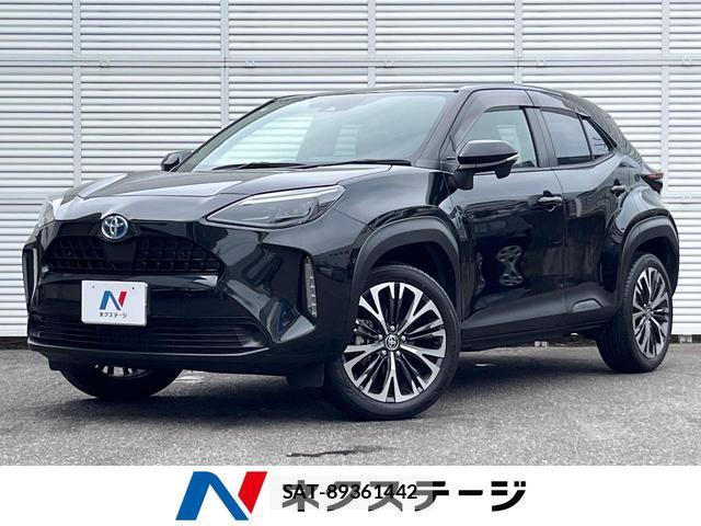 Toyota YARIS CROSS 2022-09 8071238-0
