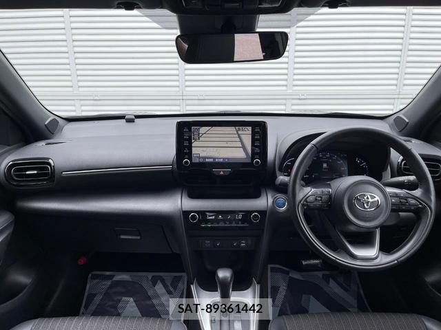 Toyota YARIS CROSS 2022-09 8071238-1