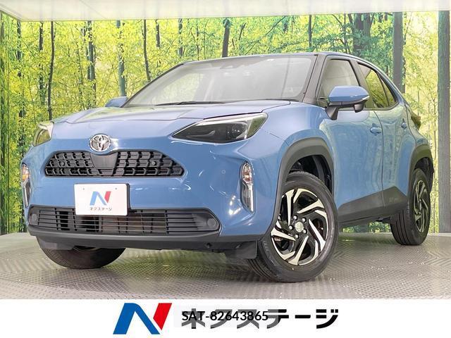 Toyota YARIS CROSS 2021-09 8071382-0