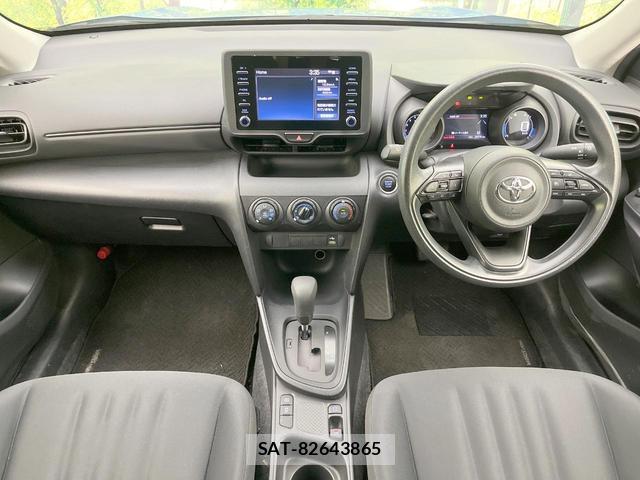 Toyota YARIS CROSS 2021-09 8071382-1