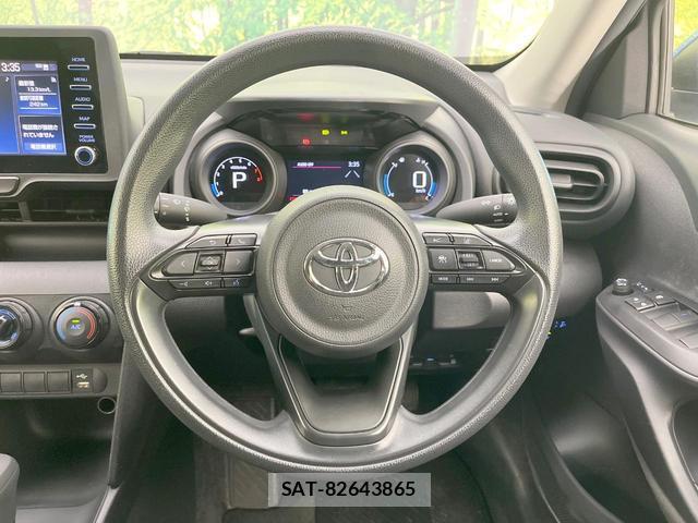 Toyota YARIS CROSS 2021-09 8071382-10